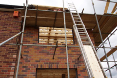 Balnamoon multiple storey extension quotes